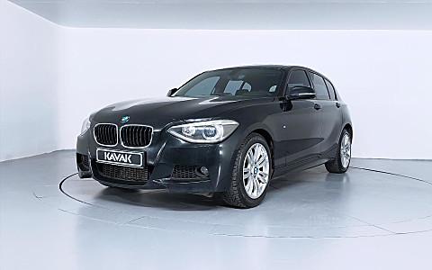 2015 BMW 1 Serisi 1.16i M Sport - 146496 KM