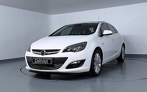 2015 Opel Astra 1.4 T Sport - 66800 KM