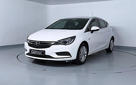 2017 Opel Astra 1.4 Enjoy - 63000 KM