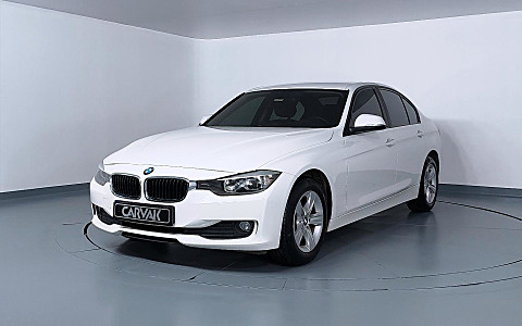 2013 BMW 3 Serisi 3.16i - 76000 KM