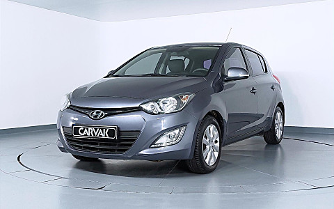 2014 Hyundai I20 1.2 D-CVVT Sense - 110000 KM