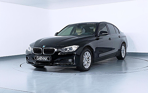 2012 BMW 3 Serisi 3.16i Comfort - 141000 KM