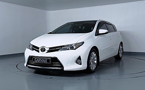 2013 Toyota Auris 1.4 D-4D Premium - 137045 KM