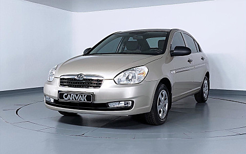 2011 Hyundai Accent Era 1.5 Era CRDi Mode - 139587 KM