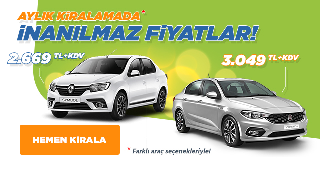 Rent A Car Dan Fiat Egea 2017 Model Istanbul 13207582 Arabam Com