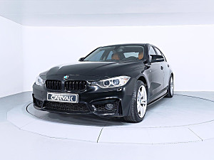 2014 BMW 3 Serisi 3.16i Comfort - 161000 KM
