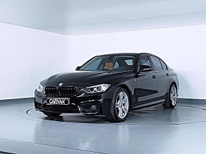 2014 BMW 3 Serisi 3.16i Comfort - 161000 KM