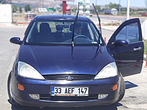 Ford Focus 1 6 Ghia Satilik 2 El Araba Fiyatlari Araba Com