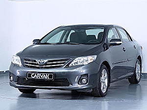 2011 Toyota Corolla 1.6 Elegant - 137987 KM