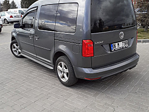 Volkswagen Caddy Satilik Ankara 2 El Ticari Arac Fiyatlari Araba Com