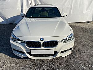 2015 BMW 3 Serisi 3.20i EfficientDynamics 40th Year Edition - 64000 KM