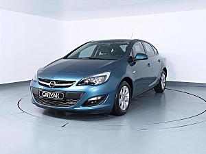 2016 Opel Astra 1.6 Edition Plus - 79000 KM