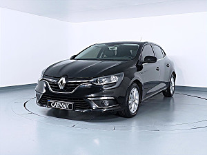 2016 Renault Megane 1.5 dCi Touch - 109000 KM