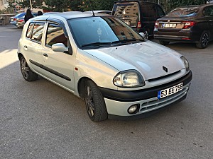 Renault Clio 1 4 Satilik 2 El Araba Fiyatlari Araba Com