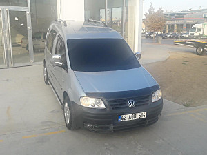 Volkswagen Caddy Satilik Konya 2 El Ticari Arac Fiyatlari Araba Com