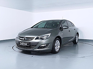 2019 Opel Astra 1.4 T Edition Plus - 34926 KM