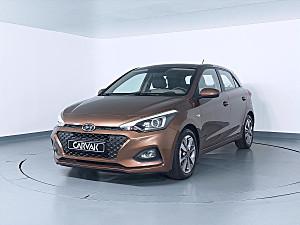 2019 Hyundai I20 1.4 MPI Style - 29873 KM