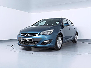 2017 Opel Astra 1.6 CDTI Edition Plus - 102825 KM