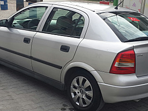 Opel Astra 1 6 Comfort Satilik 2 El Araba Fiyatlari Araba Com