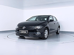 2018 Volkswagen Polo 1.6 TDi Trendline - 67563 KM
