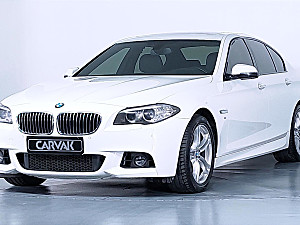 2015 BMW 5 Serisi 5.20i M Sport - 160290 KM
