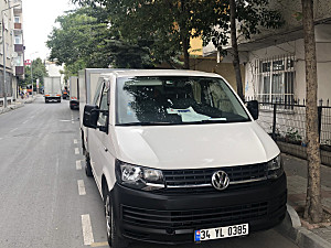 volkswagen transporter cift kabin 5 1 2 el satilik ticari arac fiyatlari araba com