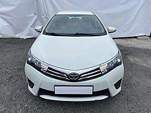 2016 Toyota Corolla 1.33 Life - 67125 KM