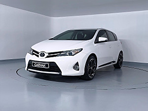 2015 Toyota Auris 1.33 Life - 56801 KM