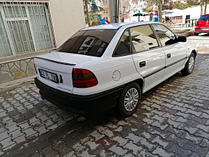 2 El Satilik Opel Astra 1 4 Classic Ilanlari Tasit Com