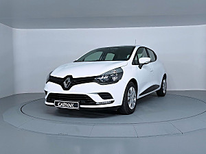 2020 Renault Clio 0.9 TCe Joy - 9324 KM