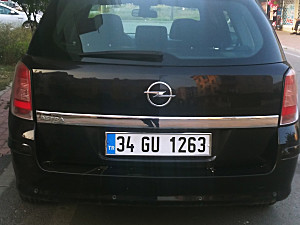 2 El Satilik Opel Astra Satilik 2 El Araba Station Wagon Fiyatlari Ilanlari Tasit Com