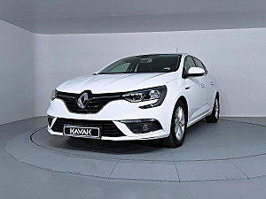 2017 Renault Megane 1.5 dCi Touch - 98881 KM