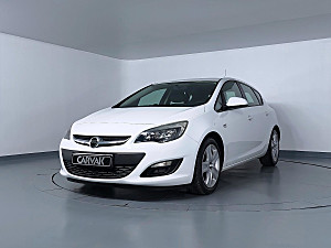 2012 Opel Astra 1.3 CDTI Edition - 136000 KM