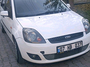 2 El Satilik Ford Fiesta Satilik Antalya 2 El Araba Fiyatlari Ilanlari Tasit Com