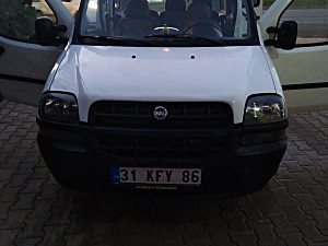 Fiat Doblo Cargo 1 2 Mpi 2 El Satilik Ticari Arac Fiyatlari Araba Com
