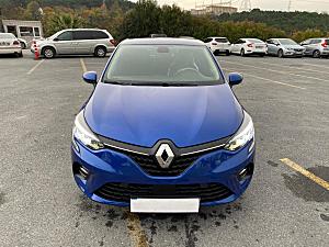 2020 Renault Clio 1.0 TCe Touch - 8604 KM