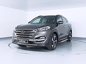 2015 Hyundai Tucson 1.6 T-GDI Elite Plus - 40587 KM