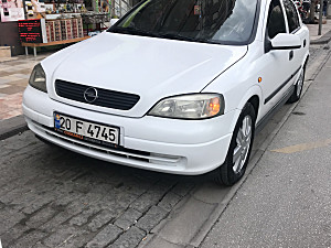 2 El Satilik Opel Astra 1 6 16v Ilanlari Tasit Com