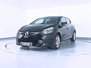 2015 Renault Clio 1.5 dCi Icon - 109385 KM