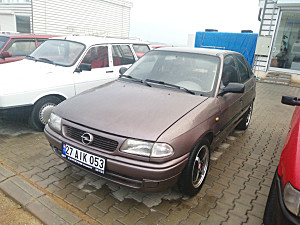 2 El Satilik Opel Astra 1 6 16v Ilanlari Tasit Com