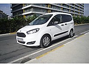 Ford Otosan Tourneo Courier 1 6 Tdci Journey Trend 2 El Satilik Ticari Arac Fiyatlari Araba Com