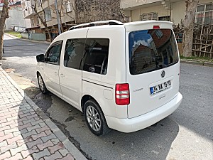 volkswagen caddy 1 6 tdi team 2 el satilik ticari arac fiyatlari araba com