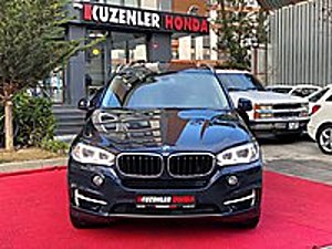 KUZENLER HONDA DAN 2016 BMW X5 2.5D XDRİVE PREMİUM BAYİİ HATASIZ BMW X5 25d xDrive Premium