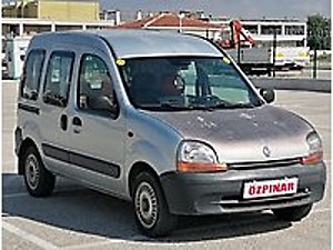 2003 KANGOO 1.9 DİZEL Renault Kangoo 1.9 D
