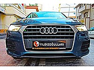 2016 AUDI Q3 1.4 TFSI OTOMATİK 63.000 KM DE Audi Q3 1.4 TFSi