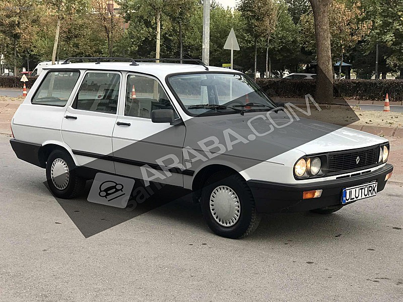 2 El 2000 Model Beyaz Renault R 12 33 000 Tl Tasit Com