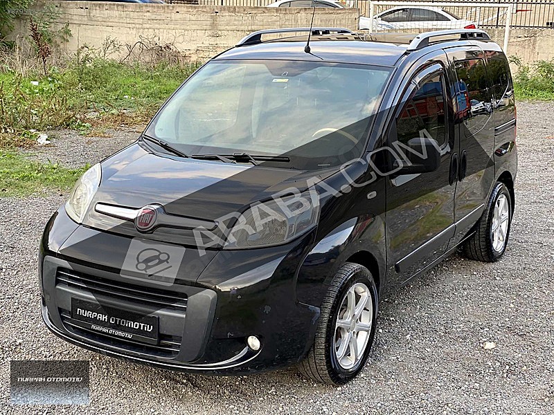 2 El 2013 Model Siyah Fiat Fiorino Combi 79 500 Tl Tasit Com